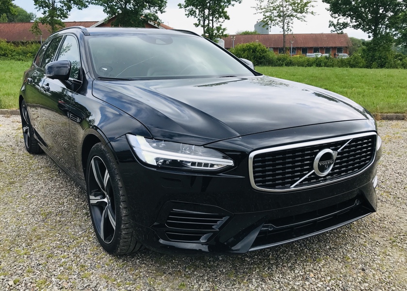 +M: Volvo V90 T8 R-Design Twin Engine Aut. (2020) - Stel.: YV1PWBMVDL1135166