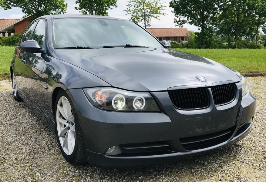 +M: BMW 325I 218Hk (2008) - Stel.: WBAVE31080A495241