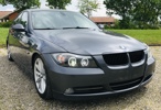 +M: BMW 325I 218Hk  (2008) - Stel.:  WBAVE31080A495241