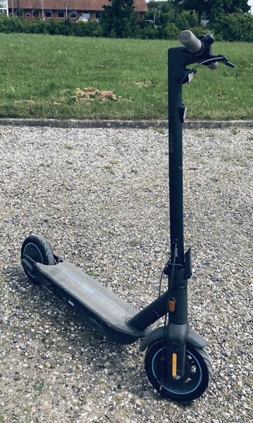 Segway Ninebot Kickscooter Max elektrisk løbehjul (Å 2026-0916)