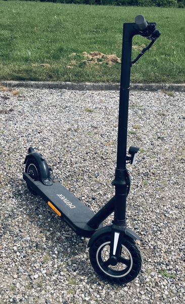 Denver DE002 elektrisk løbehjul (Å 2026-0916)