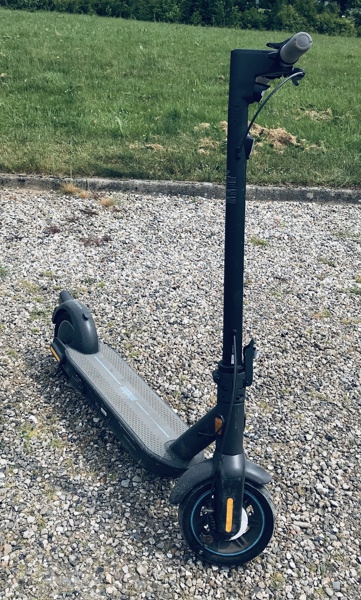 Segway Ninebot Kickscooter Max elektrisk løbehjul (Å 2026-0966)