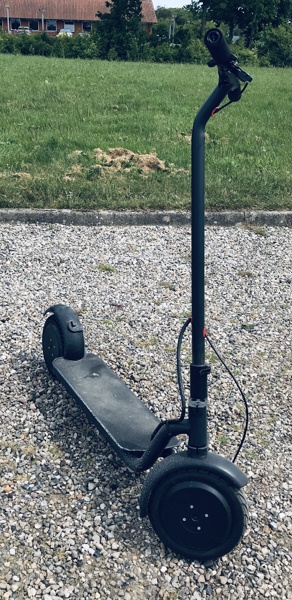 GoRunner Pro 10 elektrisk løbehjul (Å 2026-0966)