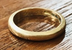 +M: Guld: ring udført i 18 kt. (750)