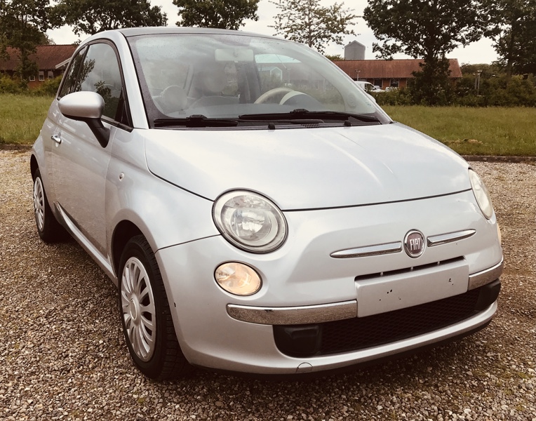 Fiat 500 1,2 (2008) - Stel.: ZFA31200000224653