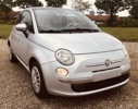 Fiat 500 1,2 (2008) - Stel.: ZFA31200000224653