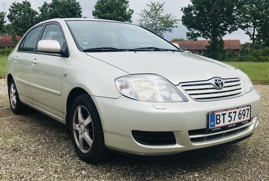 Toyota Corolla 1,6 SD (2006) - Stel.: NMTBZ20E40R137069
