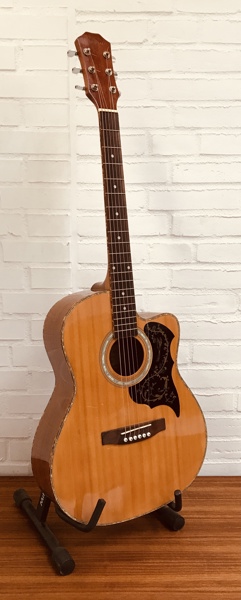 Carnival LF-3923C akustisk guitar