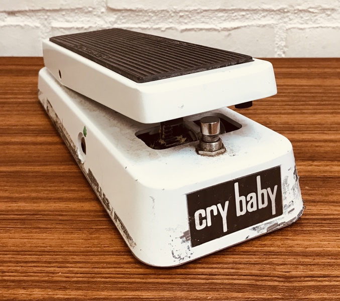 Dunlop Cry Baby GCB95 effektpedal