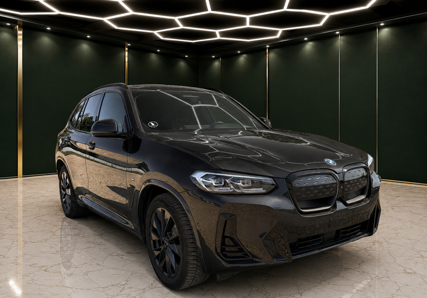 +M: BMW iX3 Sav (2023) - Stel.: WBY41DU06PSA73227