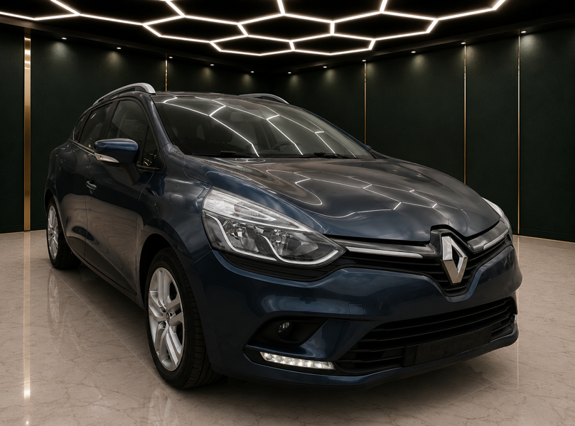 +M: Renault Ny Clio TCe 90 Sport Tourer (2019) - Stel.: VF1R9800X61644182