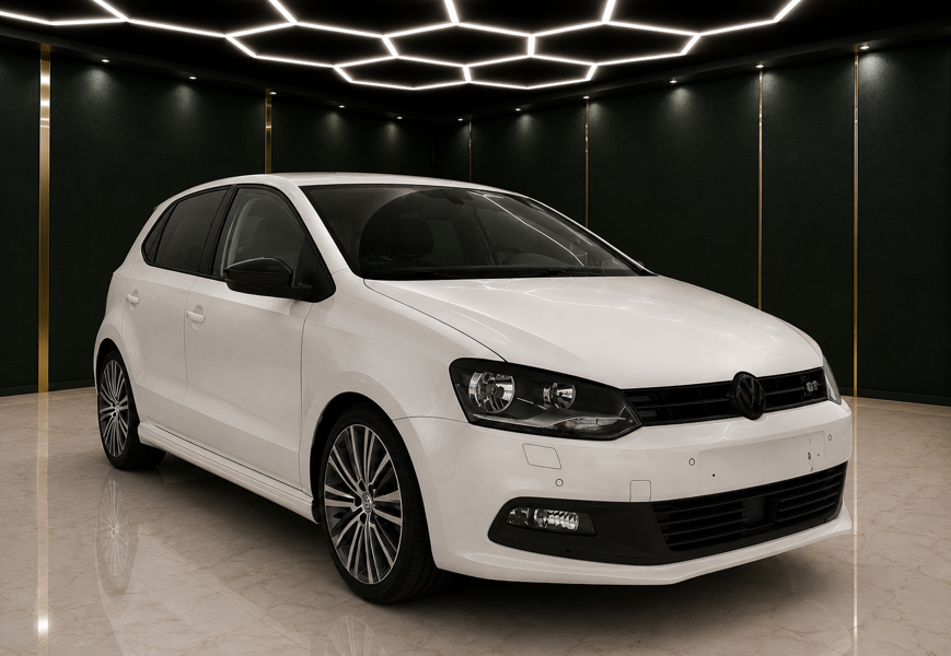 UDGÅR: Volkswagen Polo 1,4 TSI 150Hk ACT 5-dørs DSG7 (2015) - Stel.: WVWZZZ6RZFY228784