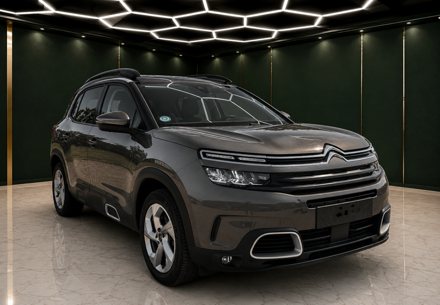 + M Citroën C5 Aircross 1.6 HYBRID 225 5D Aut. (2022) - Stel.: VR7A4DGZSNL004274