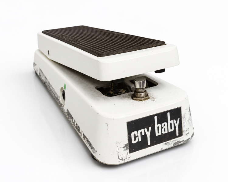 Dunlop Cry Baby GCB95 effektpedal