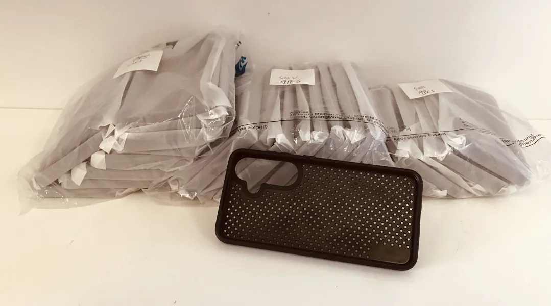 Panzerglass Care mobilcover (27 enheder) - herunder S25, S25+ samt S25 Ultra