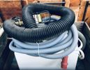 Vacumyggan Model 120 vacumløfter m. Tawi udsugningsmaskine