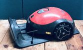 Robomow RX12u Robotplæneklipper m. CBS01 opladerdok 
