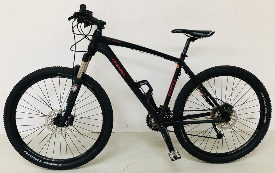 Nishiki Cascade mountainbike (P 24/24)