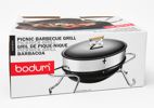 Bodum George bordbord-/picnicgrill med låg