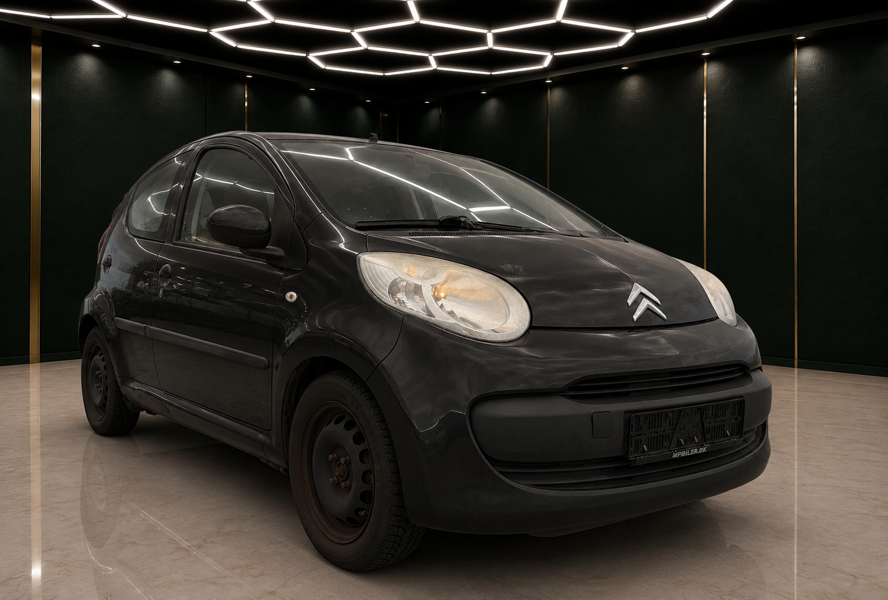 Citroën C1 1,0 I (2007) - Stel.: VF7PNCFAC89161740
