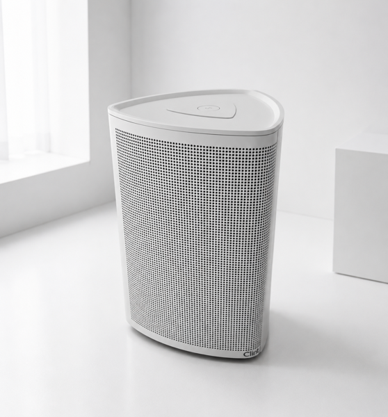 Clint Digital Odin (Asgard-serien) bluetooth højtaler, designet af Phillip Bodum