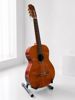 Santana (model 602N) akustisk guitar m. travelbag