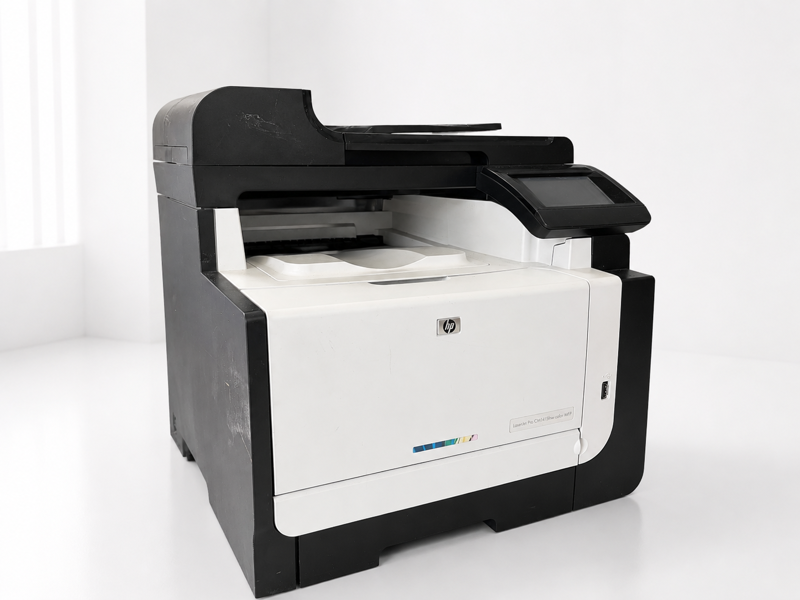 Hewlett Packard LaserJet Pro CM1415fnw multifunktionsfarveprinter