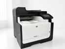 Hewlett Packard LaserJet Pro CM1415fnw multifunktionsfarveprinter