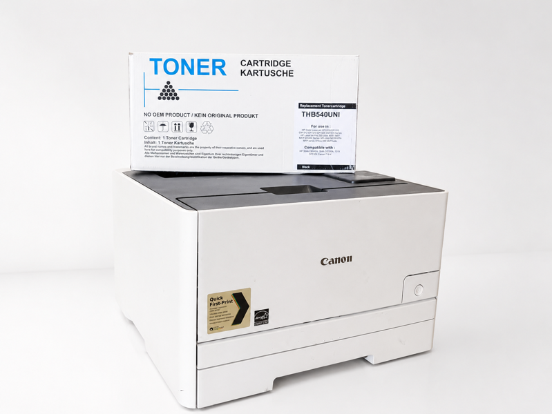 Canon i-SENSYS LBP7110Cw Colour laserprinter