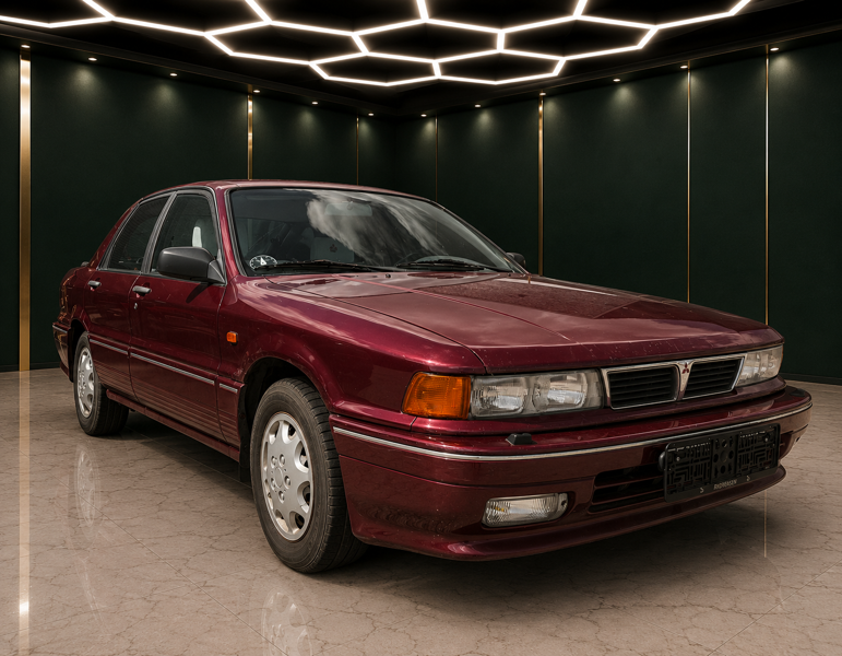Mitsubishi Galant (1993) - Stel.: JMBLNE33ANZ510558