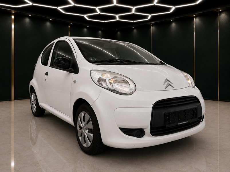 Citroën C1 1,0 l (2011) Stel.: VF7PMCFB489553841