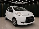 Citroën C1 1,0 l (2011) Stel.: VF7PMCFB489553841