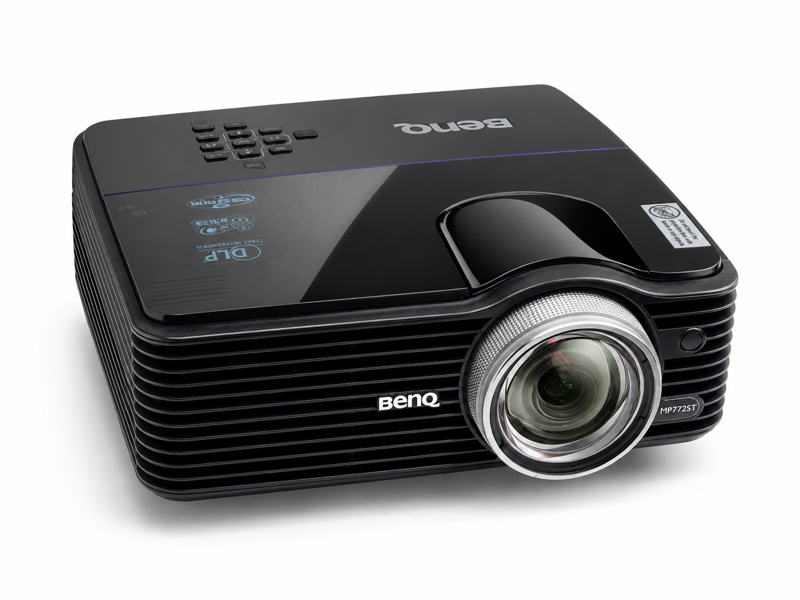 BenQ MP772 ST DLP Short Throw projektor