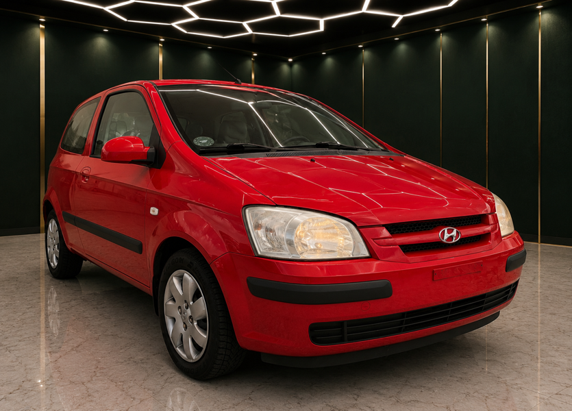 Hyndai Getz 1,3 (2003) - Stel.: KMHBT31HP3U018030