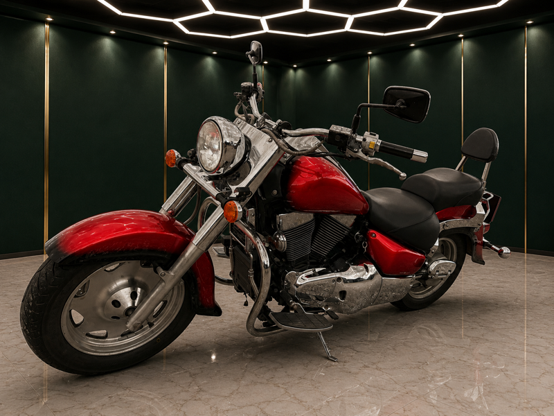 Suzuki Vl1500 (1997) - Stel.: JS1AL121100100470