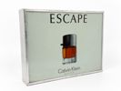 +M: Calvin Klein Escape reklameskilt m. lys