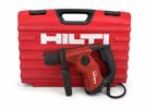 +M: Hilti TE 7 borehammer m. kuffert