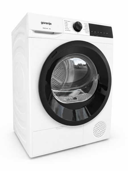+M: Gorenje Sensor (DPE82) tørretumbler (8kg)
