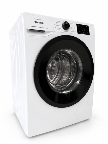 +M: Gorenje SteamTech (W2NEI1P4ADS) vaskemaskine (10 kg.)