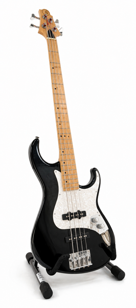 Samick Greg Bennett Signature elektrisk basguitar (4-strenget) - bygget i Korea