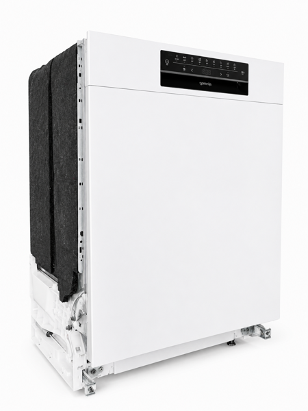 Gorenje (GU663C60W) underbygningsopvaskemaskine