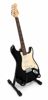 Sakura "Stratocaster" elektrisk guitar m. Maestro taske