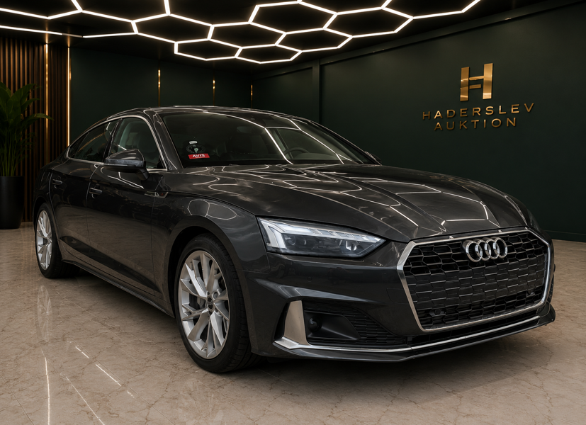 +M: Audi A5 Sportback 40 TFSI Sportback S Tronic (2023) - Stel.: WAUZZZF53PA064278