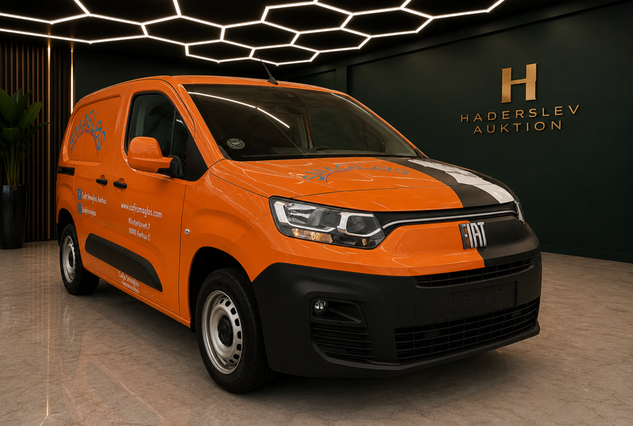 +M: Fiat Doblò BlueHDi 100 L1H1 (2023) - Stel.: VYFEFYHT2PN538117