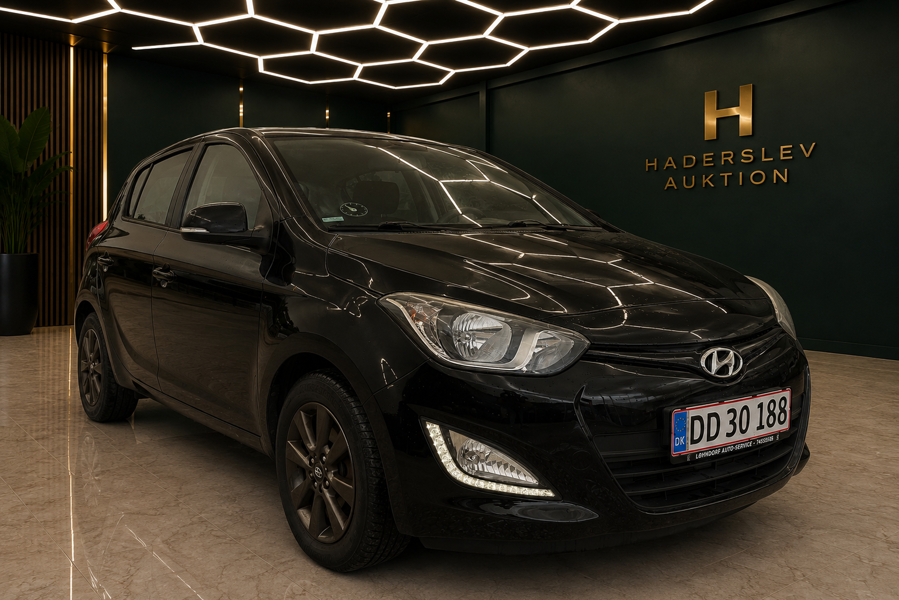 Hyundai I20 1.2 5-Dørs MPV (2015) - Stel.: NLHBA51BAFZ347543
