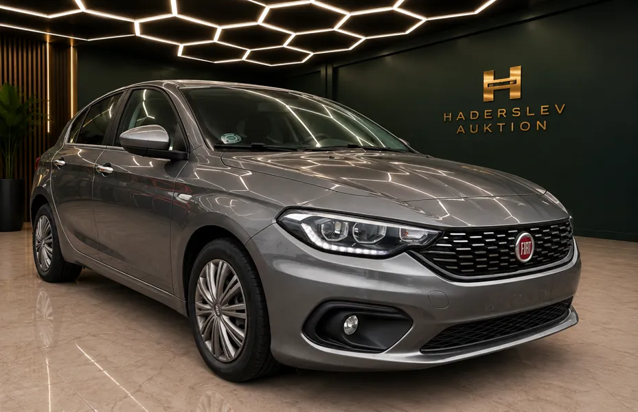 +M Fiat Tipo 1.3 MJT 95 Hatchback (2017) - Stel.: ZFA35600006E82270