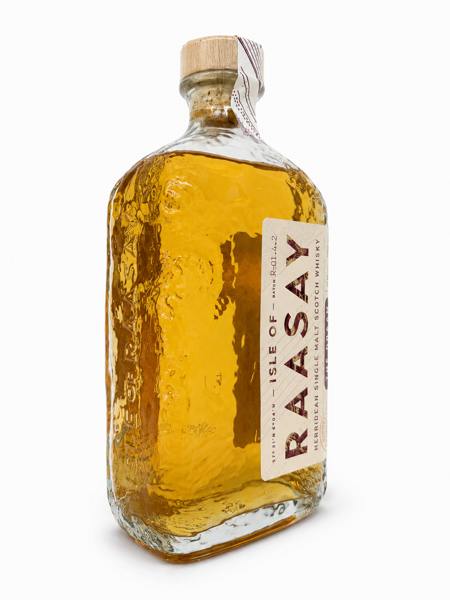 Raasay Batch R-01.4.2 'The Draam' Hebridean Single Island Malt Whisky (700ml)