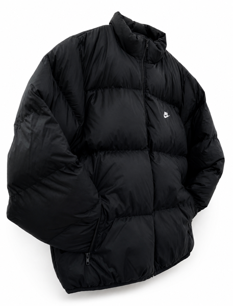 Nike Mens dunjakke (Large) - (H 41/25)