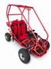 Off-Road 110ccm Gokart (2-pers)