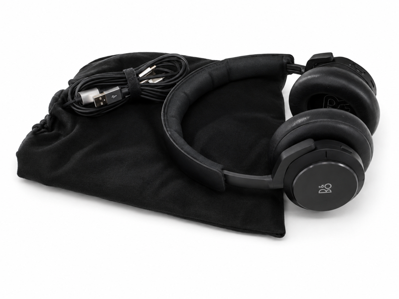 +M: Bang & Olufsen Beoplay H9 (3. gen) Over-Ear trådløse hovedtelefoner m. ANC (B 198/26)